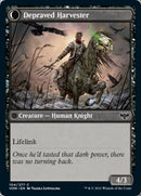 {C} Desperate Farmer // Depraved Harvester [Innistrad: Crimson Vow][VOW 104]