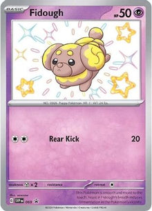 [PKM] Fidough (SVP069) - 069 [Scarlet & Violet: Black Star Promos]
