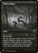 {C} Field of Ruin [Innistrad: Double Feature][DBL 262]