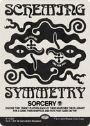 {R} Scheming Symmetry [Secret Lair Drop Series][SLD 1520]