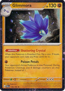 [PKM-R] Glimmora (126/193) (Cosmos Holo) [Scarlet & Violet: Paldea Evolved]