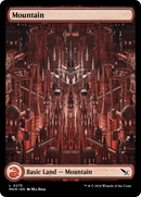 {B}[MKM 275] Mountain (0275) [Murders at Karlov Manor]