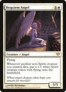 {R} Requiem Angel [Dark Ascension][DKA 018]