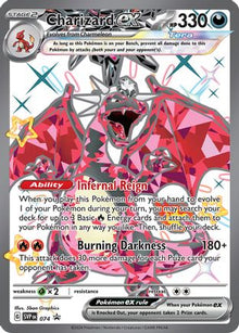 [PKM] Charizard ex (074) [Scarlet & Violet: Black Star Promos]