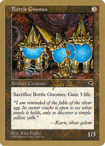 {C} Bottle Gnomes (Jakub Slemr) [World Championship Decks 1999][GB WC99 JS278]