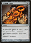 {C} Avarice Totem [Fifth Dawn][5DN 104]