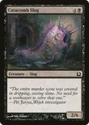 {C} Catacomb Slug [Return to Ravnica][RTR 058]