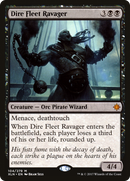 {R} Dire Fleet Ravager [Ixalan][XLN 104]
