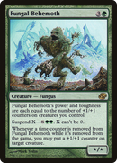 {R} Fungal Behemoth [Planar Chaos][PLC 128]