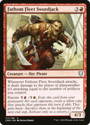 {C} Fathom Fleet Swordjack [Commander Legends][CMR 177]