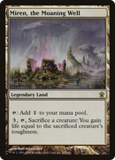 {R} Miren, the Moaning Well [Saviors of Kamigawa][SOK 163]