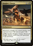 {R} Knights' Charge [March of the Machine Commander][MOC 333]