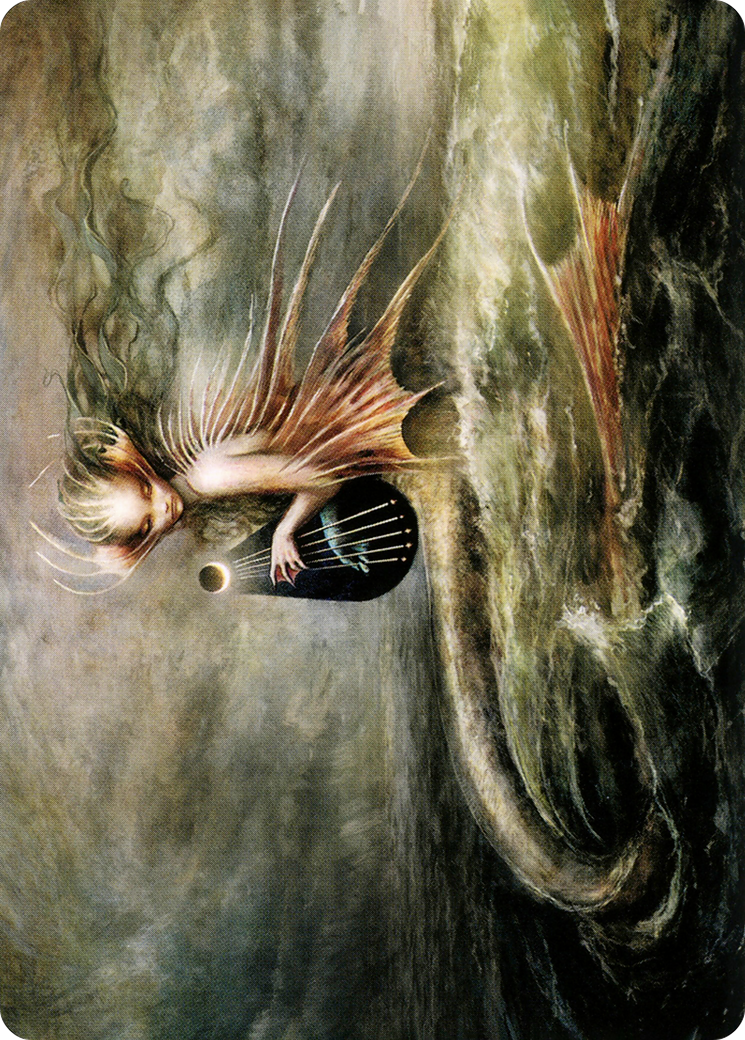 {A} Svyelun of Sea and Sky Art Card (25) [Modern Horizons 2 Art Series][AMH2 025]