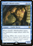 {R} Geralf's Mindcrusher [Starter Commander Decks][SCD 053]