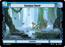 {SW-B}Dagobah Swamp (021/252) [Spark of Rebellion]