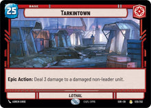 {SW-B}Tarkintown (025/252) [Spark of Rebellion]