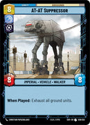 {SW-C}AT-AT Suppressor (039/252) [Spark of Rebellion]