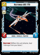 {SW-C}Restored ARC-170 (044/252) [Spark of Rebellion]