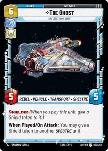 {SW-C}The Ghost - Spectre Home Base (050/252) [Spark of Rebellion]