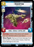 {SW-R}Redemption - Medical Frigate (052/252) [Spark of Rebellion]