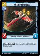 {SW-C}Distant Patroller (060/252) [Spark of Rebellion]
