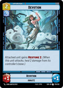 {SW-C}Devotion (070/252) [Spark of Rebellion]