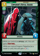 {SW-R}Emperor's Royal Guard (082/252) [Spark of Rebellion]
