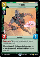 {SW-R}Rukh - Thrawn's Assasin (085/252) [Spark of Rebellion]