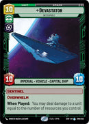 {SW-R}Devastator - Inescapable (090/252) [Spark of Rebellion]