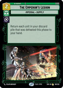 {SW-R}The Emperor's Legion (091/252) [Spark of Rebellion]