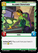 {SW-C}Alliance Dispatcher (093/252) [Spark of Rebellion]
