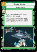 {SW-C}Rebel Assault (103/252) [Spark of Rebellion]