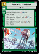 {SW-C}Attack Pattern Delta (106/252) [Spark of Rebellion]