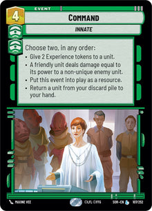 {SW-R}Command (107/252) [Spark of Rebellion]