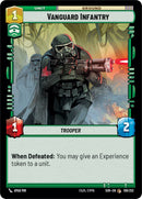{SW-C}Vanguard Infantry (108/252) [Spark of Rebellion]