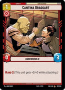 {SW-C}Cantina Braggart (157/252) [Spark of Rebellion]