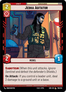 {SW-C}Jedha Agitator (158/252) [Spark of Rebellion]