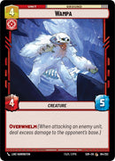 {SW-C}Wampa (164/252) [Spark of Rebellion]