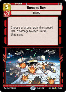 {SW-R}Bombing Run (173/252) [Spark of Rebellion]