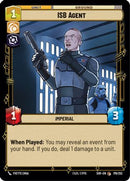 {SW-C}ISB Agent (176/252) [Spark of Rebellion]
