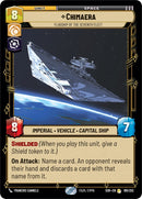 {SW-R}Chimaera - Flagship of the Seventh Fleet (185/252) [Spark of Rebellion]