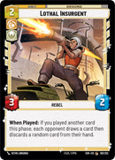 {SW-C}Lothal Insurgent (190/252) [Spark of Rebellion]