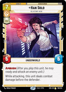 {SW-R}Han Solo - Relunctant Hero (198/252) [Spark of Rebellion]