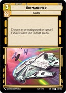 {SW-C}Outmaneuver (221/252) [Spark of Rebellion]