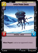 {SW-C}Viper Probe Droid (228/252) [Spark of Rebellion]