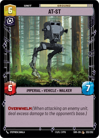 {SW-C}AT-ST (232/252) [Spark of Rebellion]