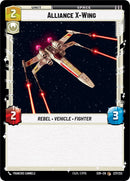 {SW-C}Alliance X-Wing (237/252) [Spark of Rebellion]