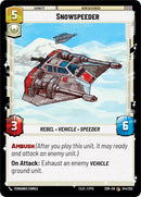 {SW-C}Snowspeeder (244/252) [Spark of Rebellion]