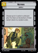 {SW-C}Restock (252/252) [Spark of Rebellion]