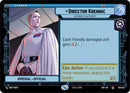 {SW-LD}Director Krennic - Aspiring to Authority (001/252) [Spark of Rebellion]